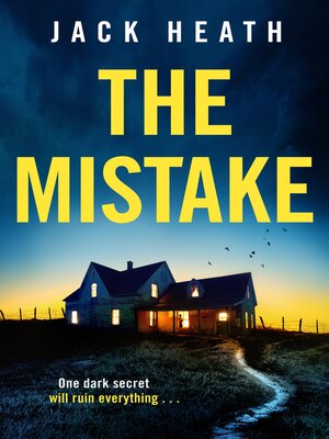 cover image of The Mistake